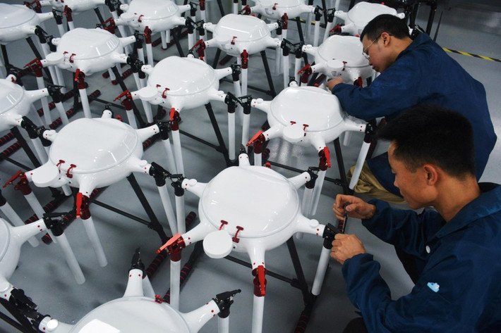 Quy định mới có hiệu lực từ ngày 1/9 tới, áp dụng cho mọi loại UAV, bất chấp chúng được sử dụng cho mục đích quân sự hay thương mại.