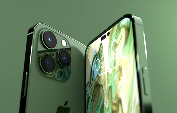 iPhone 14 Pro và 14 Pro Max được cho là sẽ tiếp tục cung cấp zoom quang 3x và có thể là zoom kỹ thuật số 15x. Các mẫu thường sẽ có thiết lập camera kép và dự kiến sẽ không có cảm biến 48 MP mới.