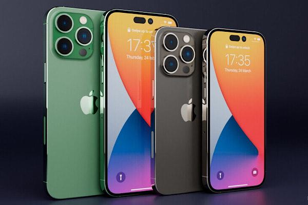 Bộ đôi iPhone 14 Pro và 14 Pro Max sẽ có giá đắt hơn 100 USD (khoảng 2,3 triệu đồng) mỗi phiên bản so với thế hệ tiền nhiệm iPhone 13 Pro và 13 Pro Max.