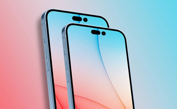 Loạt iPhone 14 Pro và 14 Pro Max được cho là sẽ có thiết kế mới với các đường cắt hình viên thuốc và đục lỗ trên màn hình để hỗ trợ công nghệ Face ID và camera trước.