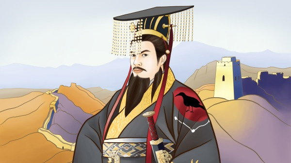 Chính bởi Tần Thuỷ Hoàng dẫn theo Hồ Hợi bên mình nên sau cái chết đột ngột của Hoàng đế, Hồ Hợi và Triệu Cao dường như tin chắc rằng họ đã nắm quyền chủ động. Sau khi nhận được tin Phù Tô tự sát, Triệu Cao và Lý Tư mới để đoàn xe ngựa trở về Hàm Dương.