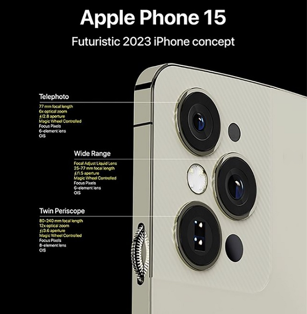 Cũng theo ông Kuo, Apple đang làm việc trên Touch ID ẩn dưới màn hình. Tuy vậy, tính năng này không được các tin đồn nhắc đến sẽ có trên iPhone 14 Series. Có vẻ như, nó sẽ có mặt sớm nhất trên iPhone 15 Series.