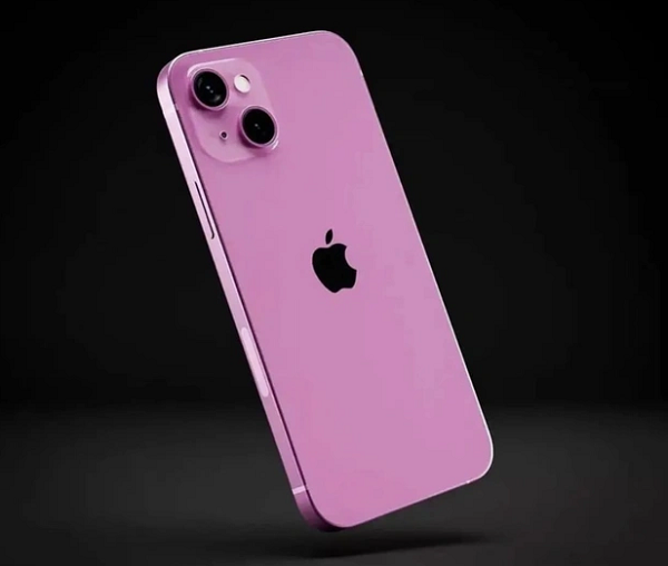 Theo hình ảnh concept, iPhone 14 sẽ có 2 màu sắc mới là hồng và xanh dương. 2 phiên bản nàu mới này sẽ chỉ có trên iPhone 14 và iPhone 14 Max.
