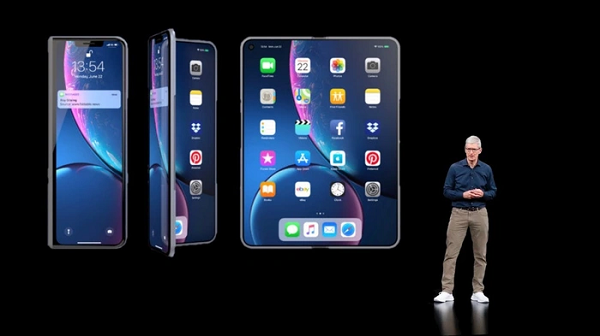 Theo Ming-Chi Kuo, Apple chưa thể ra mắt một chiếc iPhone màn hình gập vào thời điểm này. Có thể hãng muốn chờ đợi thêm để tìm ra được một thiết kế hoàn thiện nhất.