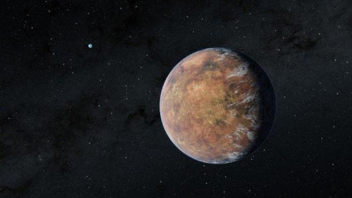 Cách chúng ta 102 năm ánh sáng, các nhà khoa học của NASA đã phát hiện ra một hành tinh trong chòm sao Kiếm Ngư có thể là quê hương của người ngoài Trái Đất.