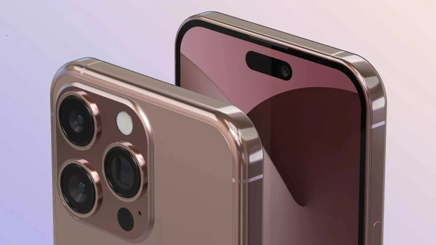 Đi kèm với thiết kế bo cong là khung sườn được nâng cấp. Các nguồn tin cho biết, Apple sẽ sử dụng chất liệu titanium cho bộ đôi iPhone 15 Pro và iPhone 15 Ultra. Khác với thép không gỉ được trang bị trên iPhone 14 Pro/Pro Max, titanium cứng và chống trầy tốt hơn. Chất liệu này cũng nhẹ hơn so với thép không gỉ.