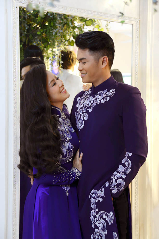 Tuy nhiên, sau khi hẹn hò, chuyện tình cảm của Lê Phương và Trung Kiên bị 2 bên gia đình phản đối vì sự chênh lệch quá lớn về tuổi tác. Cả hai phải mất một thời gian dài dùng sự chân thành để thuyết phục người thân thay đổi quan điểm và ủng hộ cặp đôi đến với nhau.