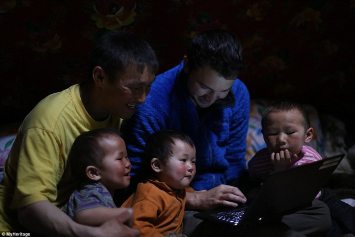 Golan đưa ra nhận xét về thời gian sống chung với các gia đình người Nenets: “Thật đặc biệt khi được chứng kiến cách gia đình người Nenets đối mặt với các yếu tố khắc nghiệt nhất của tự nhiên”.