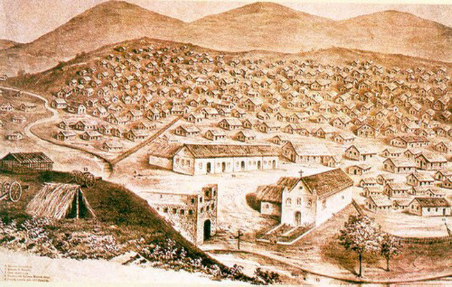 10. Canudos, Brazil Thị trấn Canudos từng là nơi nổ ra cuộc nổi dậy của nông dân nghèo và nô lệ. Cuộc chiến kéo dài khoảng 1 năm trước khi bị đàn áp vào ngày 5.10.1897 và khi đó, thị trấn chỉ còn lại 1 đứa trẻ, 1 cụ ông và 2 người trưởng thành. Vài thập niên sau đó, một con đập được xây dựng gần thị trấn để giải quyết đề hạn hán và nó bị nhấn chìm trong biển nước.