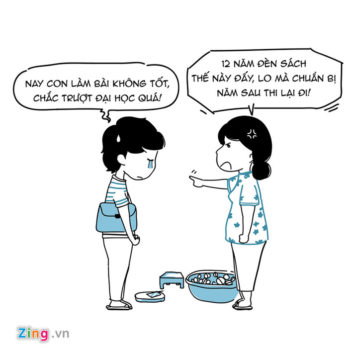 Những ngày qua, nhiều người đau sót khi nhắc đến sự ví von: “Nhất Y, nhì Dược, tạm được Bách khoa, qua loa Sư phạm” và “Chuột chạy cùng sào mới vào sư phạm”. Năm nay, không ít thí sinh bất ngờ khi nghĩ mình trượt đại học lại có "cửa" ngồi ghế giảng đường, dù chỉ đạt 12,75 điểm (quy đổi bằng 15,5).