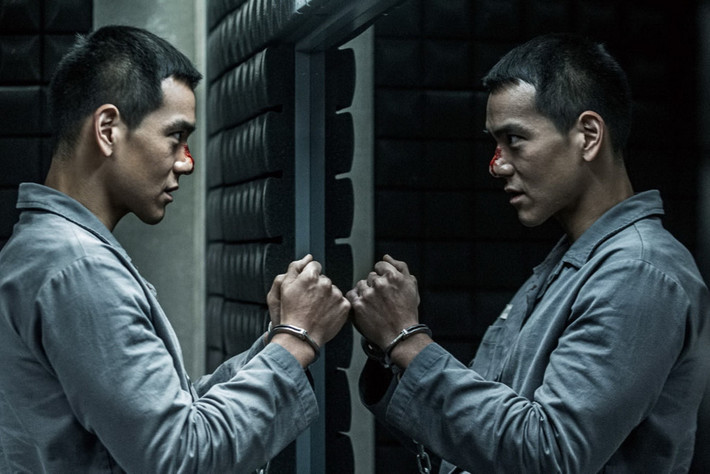 Cold War (Hàn chiến) (2012): Bộ phim nói về cuộc đối đầu trong nội bộ cảnh sát Hong Kong, phanh phui nhiều mặt tối của cơ quan chức quyền. Tham gia bộ phim là nhóm tài tử hàng đầu như Quách Phú Thành, Lương Gia Huy, Lưu Đức Hoa..., nhưng cái tên Bành Vu Yến không hề mờ nhạt mà còn trở thành điểm nhấn nổi bật của tác phẩm hành động - hình sự.