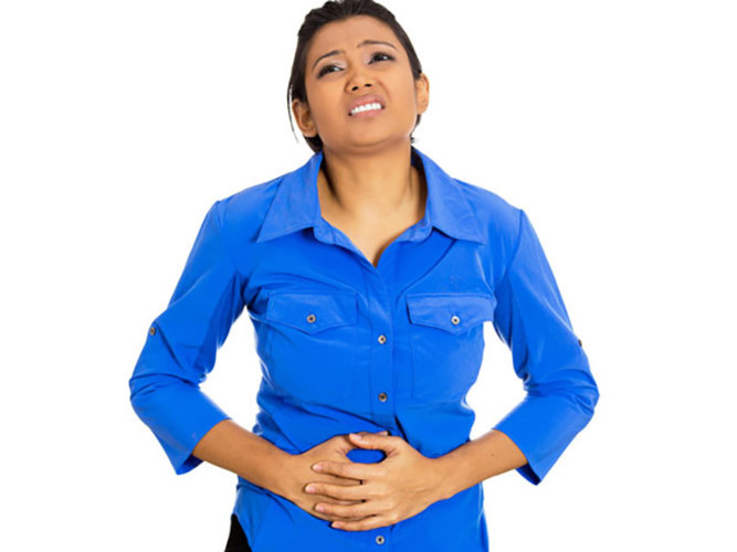 Ảnh hưởng đến hệ tiêu hóa: Nhịn ăn ảnh hưởng đến tiêu hóa, đường ruột. Việc sản xuất axit trong dạ dày cũng giảm xuống. Nếu chứng đói là thường xuyên và kéo dài, hoạt động của enzim trong dạ dày có thể ngừng hoàn toàn, cơ thể không tiết axit ảnh hưởng nghiêm trọng đến sức khỏe và có thể nguy hiểm đến tính mạng.