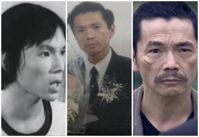 Cánh tay phải đắc lực của ông trùm Phan Quân - Lương Bổng (NSƯT Trung Anh) "gây chết người" bởi vẻ ngoài phong trần, từng trải và lạnh lùng. Tuy nhiên, trong quá khứ, Bổng ca lại hơi "ngố tàu" và nhìn rất hiền lành.