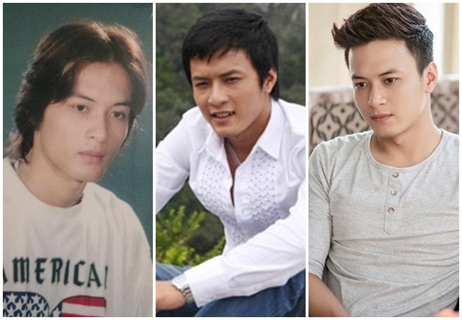 Lê Thành (Hồng Đăng) - con rơi của ông trùm, người có nhiều "bóng hồng" nhất phim Người phán xử là minh chứng cho việc "dậy thì thành công". Ngày xưa, nhìn "ngố lạ" bao nhiêu thi bây giờ Hồng Đăng đẹp trai bấy nhiêu.