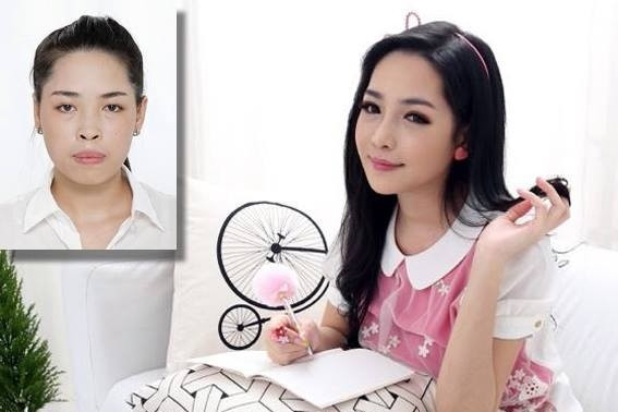 Thanh Quỳnh không nhận ra chính mình sau "dao kéo". Cô chia sẻ: "Quỳnh hài lòng với sắc đẹp hiện tại lắm rồi. Trước Quỳnh không mong muốn phải đẹp toàn diện mà chỉ mong các khuyết điểm của mình được cải thiện. Bây giờ đã đạt được đến mức này rồi thì cảm thấy quá mãn nguyện. Quỳnh hiện tại chỉ cần dưỡng, làm đẹp da thôi."