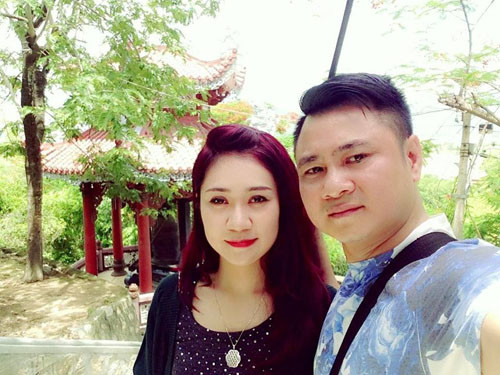 Hai người thường xuyên đi du lịch cùng nhau.