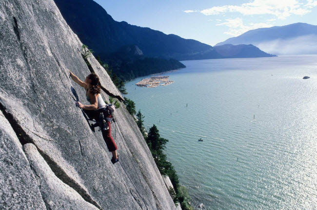 6. Canada là một trong các quốc gia rất coi trọng bình đẳng giới.