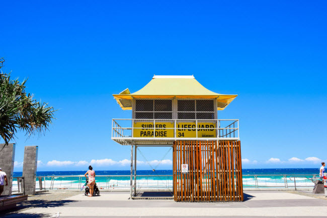 9. Australia luôn đề cao tự do tôn giáo và chính trị.