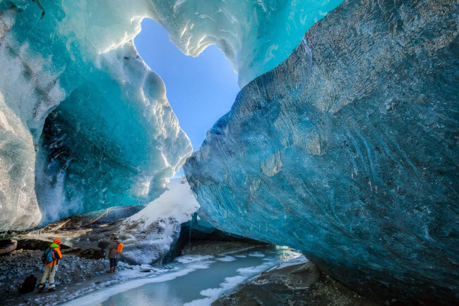 3. Iceland được đánh giá là nước có tự do ngôn luận hàng đầu thế giới.