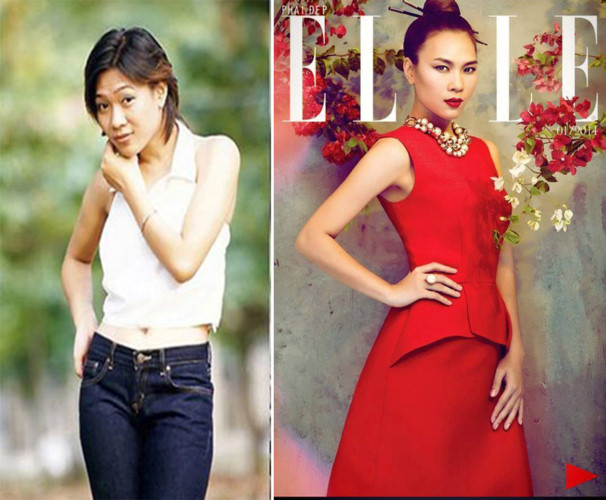 Bước chân vào con đường ca hát, cô nàng Mỹ Tâm tóc tém khiến công chúng mê mẩn bởi giọng ca nội lực, khoẻ khoắn. Nhiều năm gắn bó với nghề, sao Việt đình đám này vẫn được đông đảo khán giả yêu mến bởi tấm lòng đẹp như chính tên của mình - Mỹ Tâm.