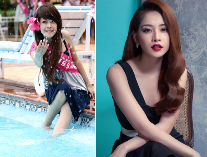 Từ một cô gái "hot girl" trẻ trung, nhí nhảnh, Chi Pu được mệnh danh là "hot girl" tài năng nhất và là "cô gái vàng" của làng giải trí Việt Nam. Chi Pu thường xuyên xuất hiện trên với nhiều vai trò khác nhau: diễn viên, MC, người mẫu ảnh...