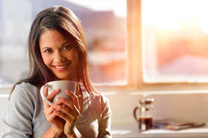 Tim của phụ nữ đập nhanh hơn tim của nam giới. (Ảnh: thegreentribe)
