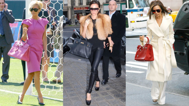 Các chuyên gia cho biết mãi đến năm 1990, Hermes Birkin mới được giới mộ điệu ưa chuộng và trở thành "It bag". Nhiều nguồn tin cho rằng Victoria Beckham là một trong những fan cuồng của dòng túi này với hơn 100 chiếc trong tủ đồ.