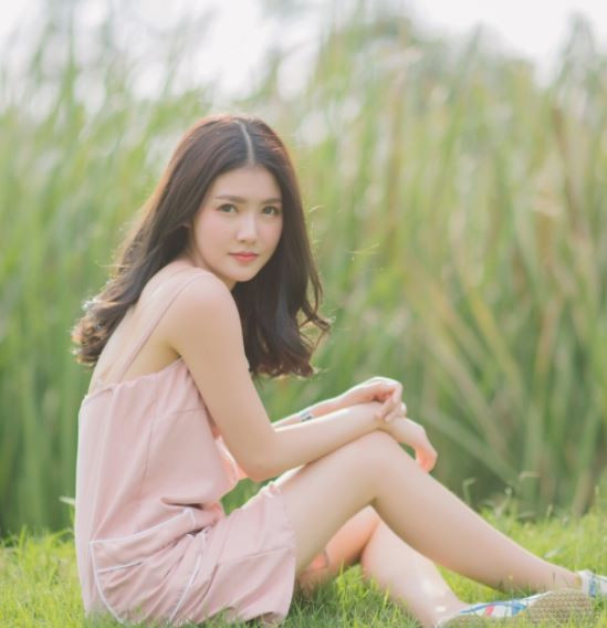 Cùng ngắm những hình ảnh đời thường của hot girl Thái Lan đã khiến nhiều người phải "rụng tim":
