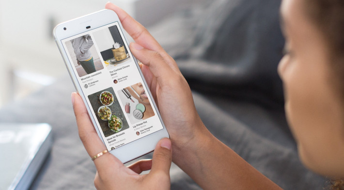 10. Pinterest Ngành kinh doanh: Mạng xã hội Giá trị: 11 tỷ USD Năm ra đời: 2010 Quốc gia: Mỹ Pinterest là startup mạng xã hội cho phép người dùng chia sẻ cho nhau những ý tưởng, những công thức hay bản hướng dẫn. Mạng xã hội này có tới 83% người dùng là nữ giới.