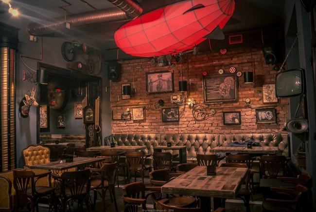 5. Quán Joben Bistro, Cluj-Napoca, Romania