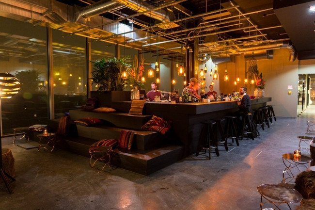 3. Quán bar Monkey, Berlin.