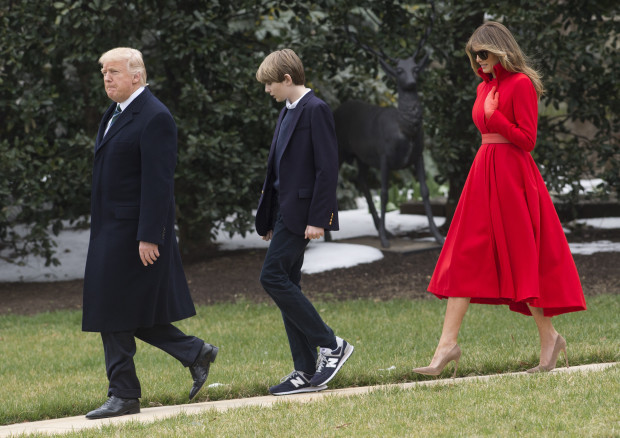 Rất nhiều người đánh giá đệ nhất phu nhân Melania Trump là một trong những người phụ nữ có gu thời trang đẹp nhất thế giới.