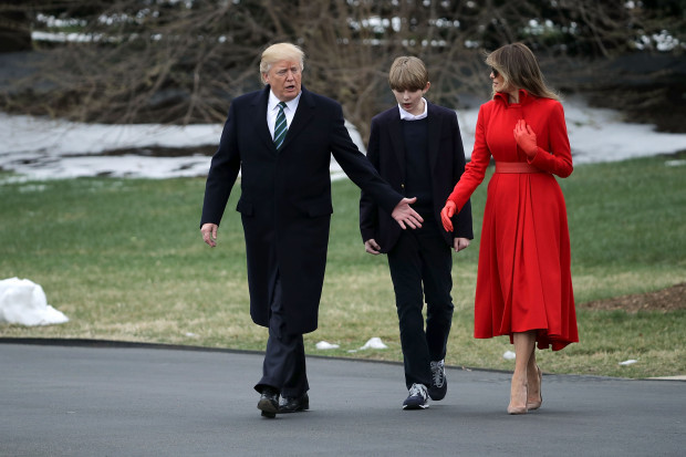 Vốn nổi tiếng là người có gu thời trang đẳng cấp, Melania Trump luôn tạo được sự thu hút trong mỗi lần bà xuất hiện trước công chúng.