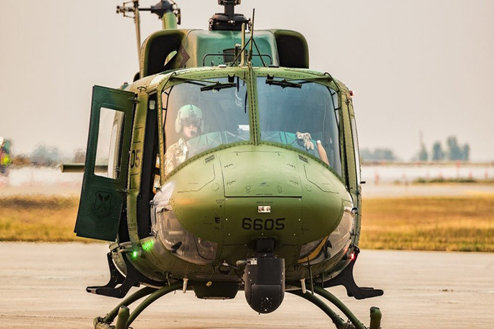 Theo Defence Blog, Không quân Mỹ sẽ thay thế phi đội trực thăng UH-1N Huey vốn đã 46 tuổi bằng loại trực thăng mới để hỗ trợ thực hiện các nhiệm vụ như răn đe hạt nhân (phục vụ trong các đơn vị vận hành tên lửa đạn đạo chiến lược tầm xa ICBM), huấn luyện và tiếp tục các chiến dịch khác của chính phủ. Nguồn ảnh: The Defence Blog.