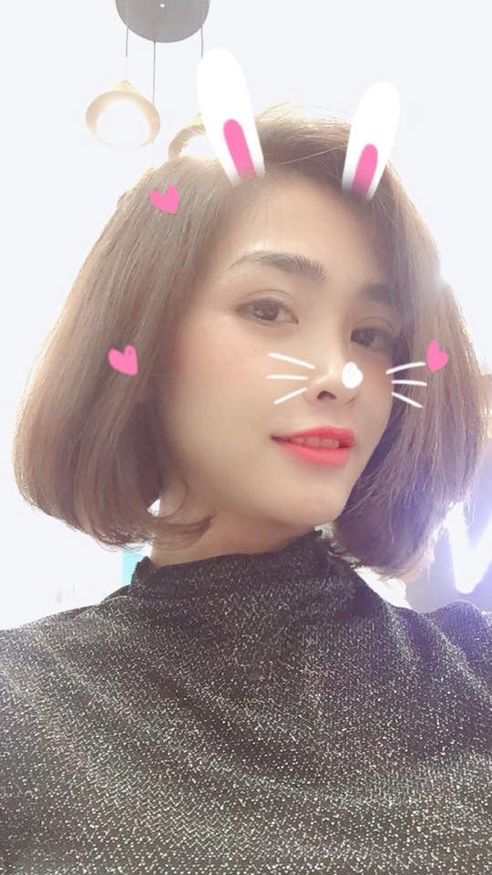 Nữ thượng úy công an tên là Nguyễn Thị Khánh Ly.