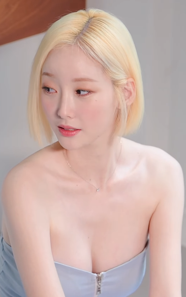 Hot girl xứ Hàn cao 1m68, nặng 46kg. Nhan sắc và vóc dáng hoàn hảo là điểm cộng của Seo Hyun Sook.