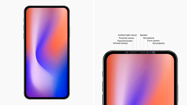 Một báo cáo mới nhất cho rằng Apple đang thử nghiệm nguyên mẫu iPhone 13 không có “tai thỏ” bên trong.