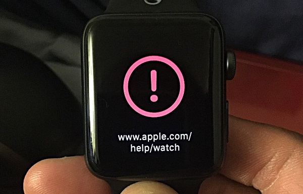 Trước khi cập nhật, Apple Watch cần có ít nhất 50% pin, đặt trên đế sạc và được để gần iPhone.