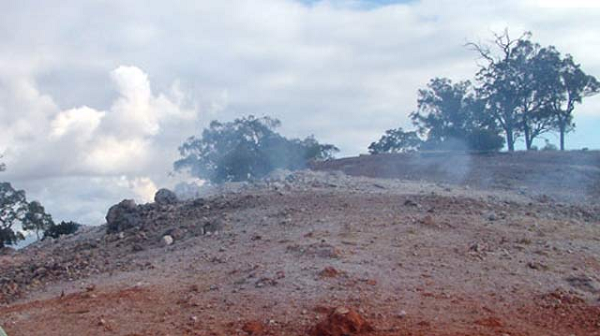 Các nhà khoa học lo ngại, "kịch bản hoang tàn" tại Centralia sẽ tái diễn với khu vực Sydney - "Trái tim của bang New South Wales", mặc dù câu chuyện hiểm họa khó diễn ra trong một sớm một chiều.