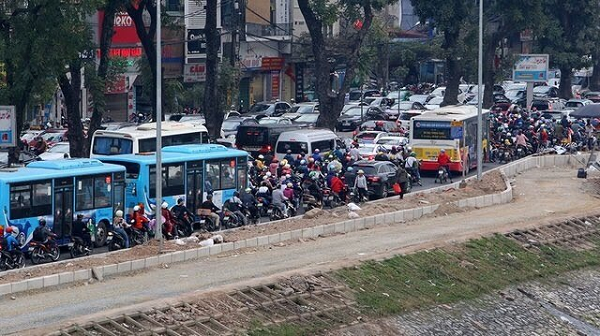 Ông Nguyễn Tuấn Anh – Chủ tịch JVE Group còn cho biết thêm: Việc xây dựng công trình này không chỉ giải quyết được vấn đề hiện tại về úng ngập nội đô mà còn có ý nghĩa quan trọng trong việc đảm bảo an toàn không bị ngập úng cho các công trình hạ tầng ngầm hiện đại trong tương lai như hệ thống các tuyến tàu điện ngầm của thành phố.