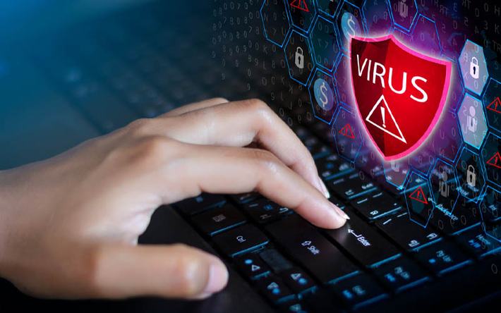 6. Cập nhật phần mềm bảo mật: Cài đặt và thường xuyên cập nhật các phần mềm diệt virus, tường lửa, và các công cụ bảo mật khác để bảo vệ thiết bị khỏi các phần mềm có chứa mã độc và các mối đe dọa khác. (Ảnh: Chợ Công Nghệ)