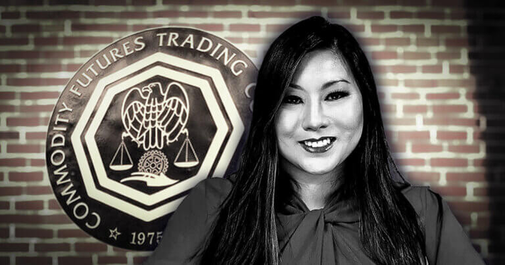 Bà Caroline Phạm là người ủng hộ quy định rõ ràng đối với tiền số, thay vì chỉ trấn áp các công ty trong ngành. (Ảnh: CryptoSlate)