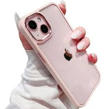 Thiết kế của iPhone 13 nhỏ gọn, hiện đại, dễ dàng nhầm lẫn với các mẫu mới hơn như iPhone 14 và iPhone 15 khi dùng thêm ốp lưng. (Ảnh: JioMart)