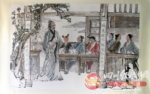 Thời xưa sau nhiều năm cực khổ đèn sách mới được tham gia kỳ thi Hương. Đặc biệt ở triều Thanh, Trung Quốc, học tử qua được kỳ thi Đồng (gồm ba cấp: cấp huyện, cấp phủ, cấp viện), đỗ Tú tài mới có đủ tư cách tham gia kỳ thi Hương.