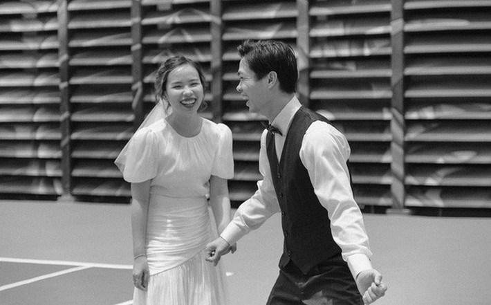Trong suốt thời gian Viên Minh mang bầu, mặc cho tin đồn râm ran nhưng cặp đôi không tiết lộ bất kỳ điều gì.