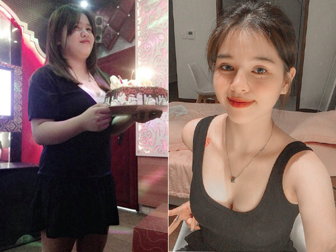Phạm Phương Hoa (sinh năm 2001), đến từ Tuyên Quang là gái xinh từng gây chú ý khi chia sẻ chuyện " dậy thì thành công" thời điểm tháng 11/2020.