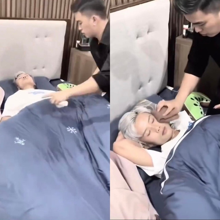 “Lộc à, tôi Đạt đây! Tôi hỏi ông nhé, ông đang có ý gì đấy! 5 lần 7 lượt ông khịa tôi, tôi làm gì ông à, hay như thế nào ông nói thẳng cho tôi biết!”, TikToker Đạt Villa nói với Lộc Fuho.