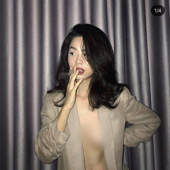 "Hot girl tạp hóa Thanh Hóa" - Hàn Hằng từng bị la ó vì kiểu mốt không nội y.