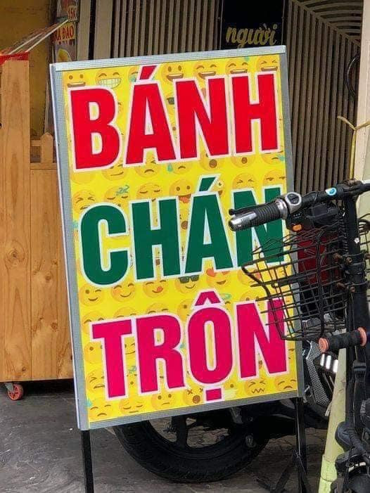 Những tấm biển quảng cáo, biển thông báo sai chính tả một cách hài hước được chia sẻ trên mạng xã hội khiến nhiều người không nhịn được cười.