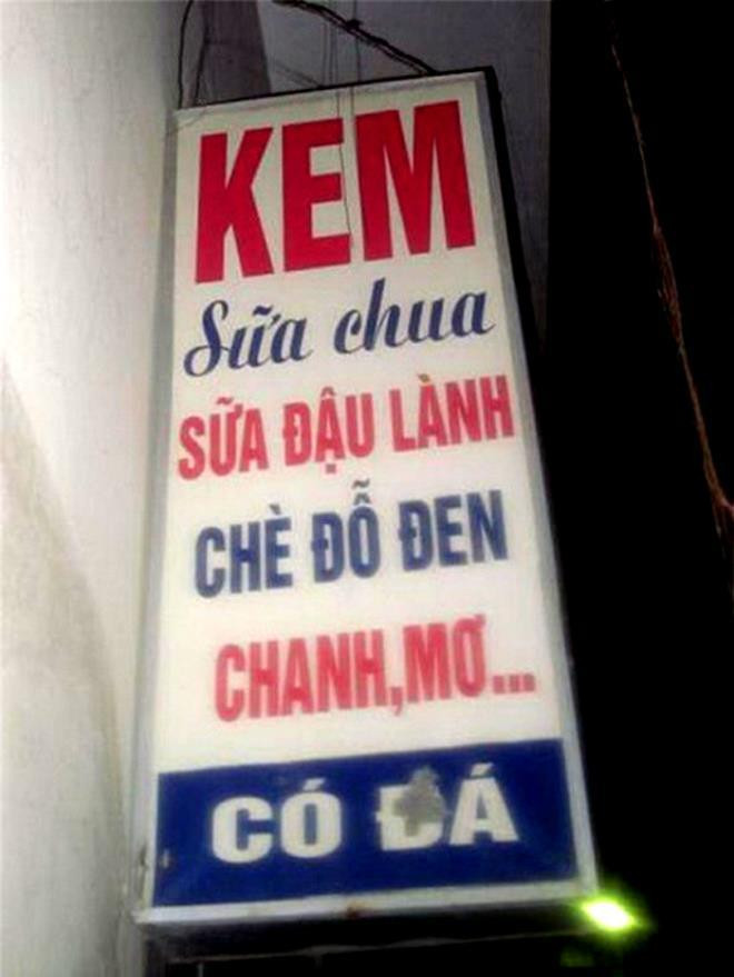 Sữa đậu "lành" uống vào hẳn rất lành.
